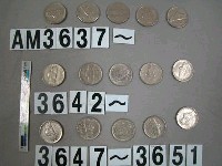 藏品(美國5分硬幣)的圖片